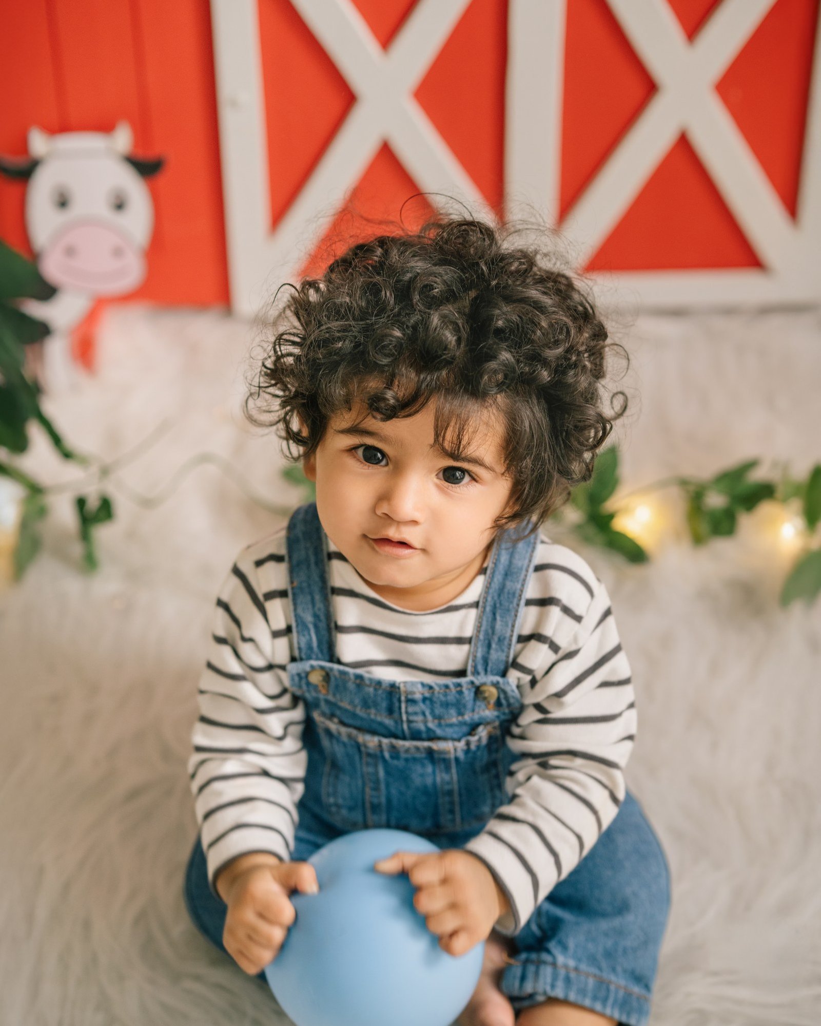 Toddler photography