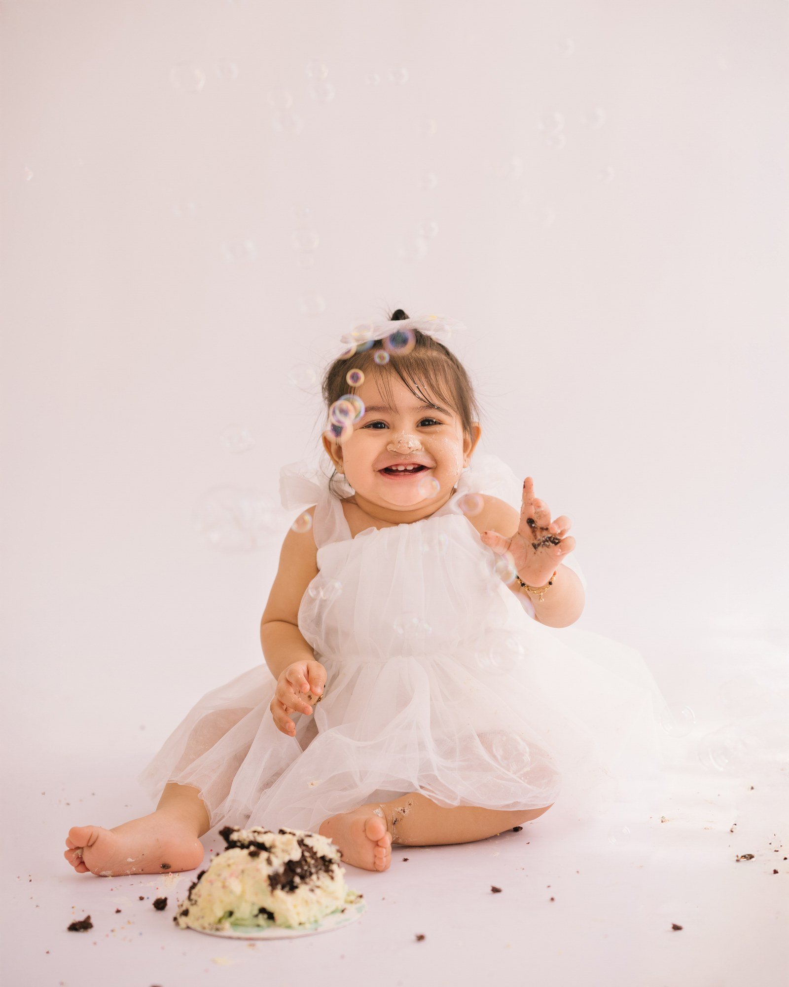 Toddler photography
