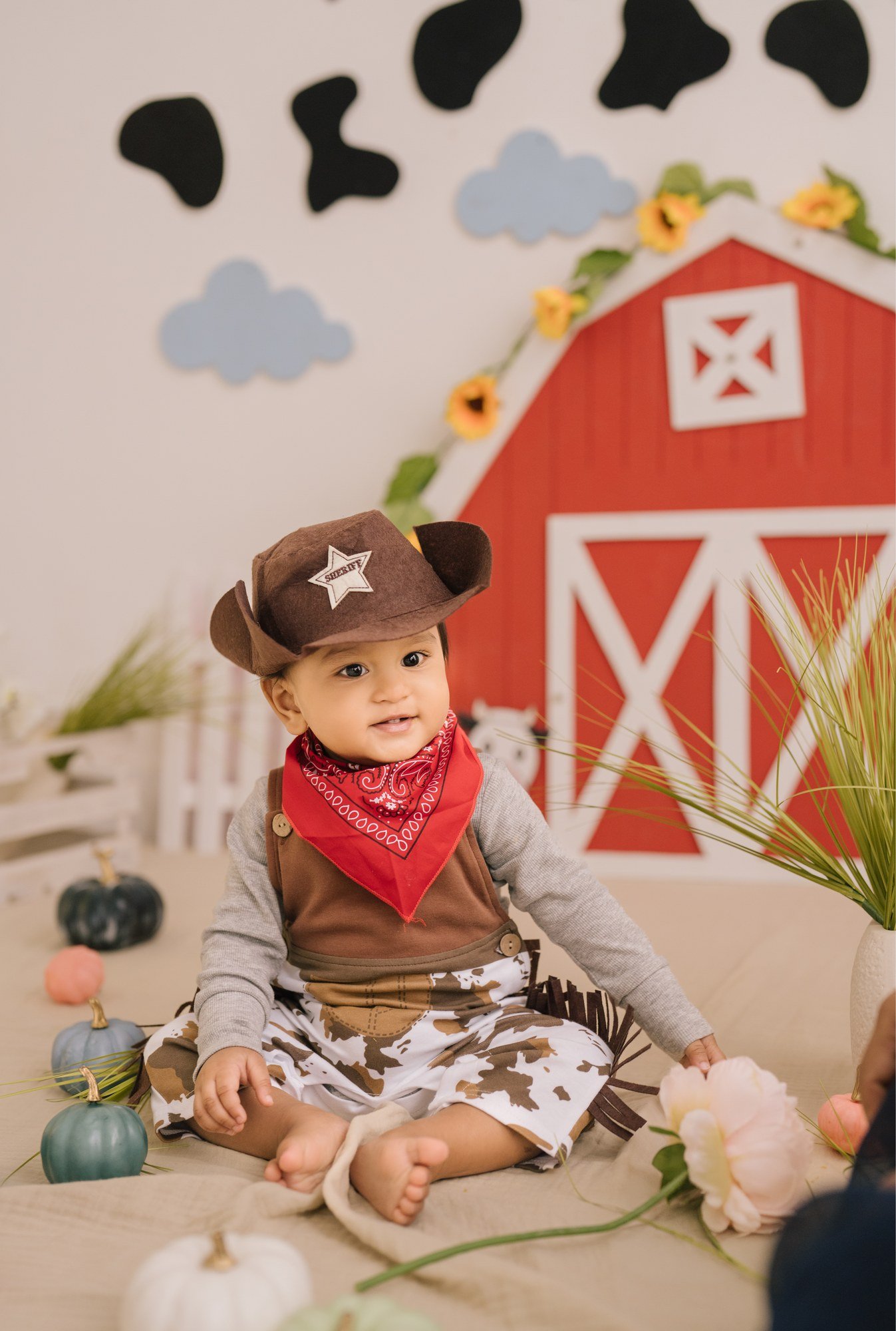 Toddler photography