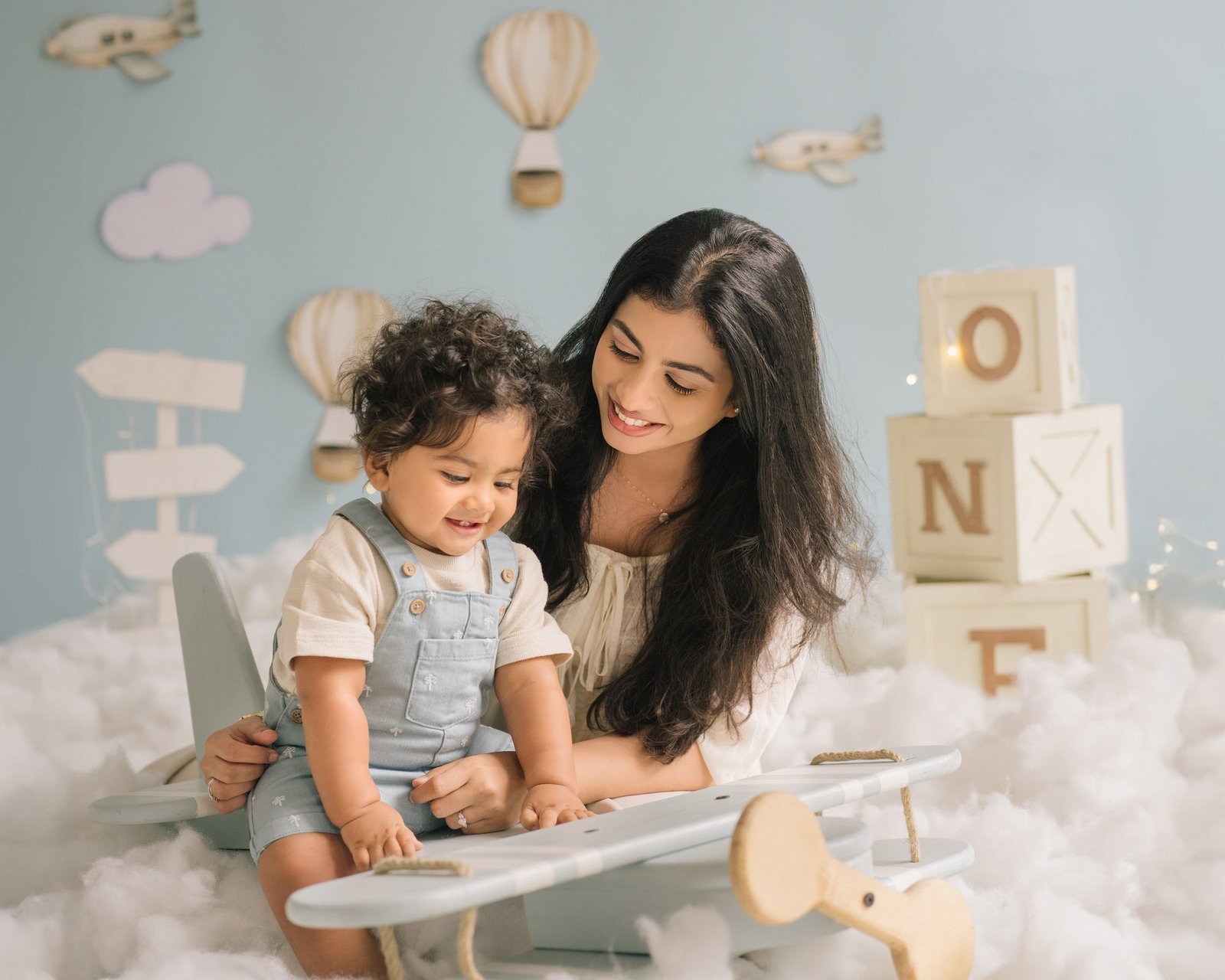 Toddler photography