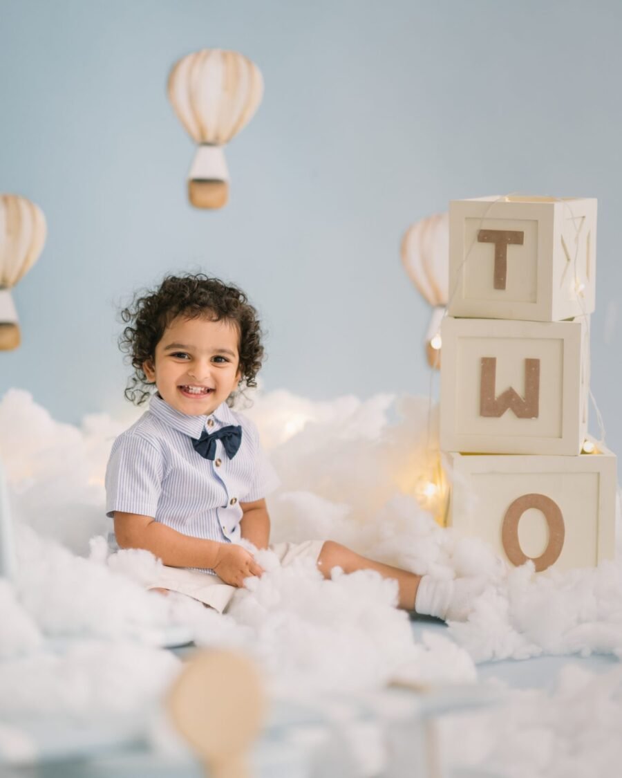Toddler 1